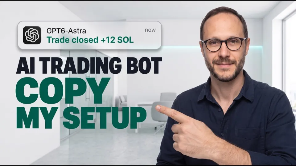 GPT Trading Provides an Effective AI-Powered Automated Crypto Trading Experience