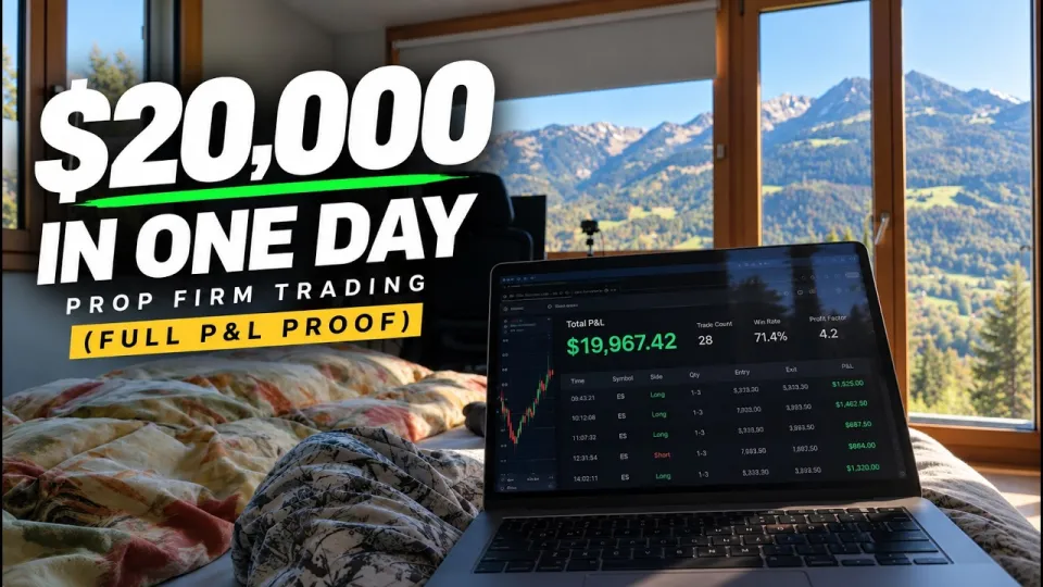 Prop Firm Trading Strategies and Insights